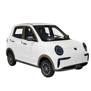 Vehículo Eléctrico de Cuatro Ruedas, Autos Eléctricos, Mini Auto Eléctrico Económico para Adultos - Product Image 1