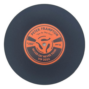 Personalized Silicone PVC Drink Coaster Rubber Round Cup Mat Non Slip Heat Resistant Table Protector Pad for Bars Restaurants - Product Image 3