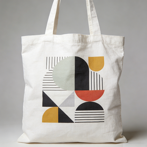 Custom Logo Design Fashion <b>Zipper</b> <b>Tote</b> <b>Bag</b> Canvas Grocery <b>Bag</b> Portable Shopping Handbag Custom Size for Promotional Gifts - Product Image 5