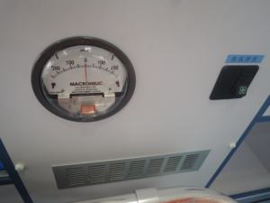 Ambulance de haute qualité, véhicule médical d'urgence à pression négative Vito (Euro 6 AT) - Product Image 6