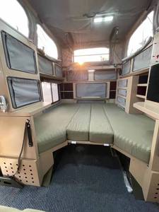 Remolque de Campamento Todoterreno Conqueror UEV-490 |   Remolque Todoterreno Resistente <span class=keywords><strong>para</strong></span> Expediciones y Campamentos - Product Image 6