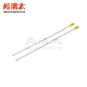 Catéter <span class=keywords><strong>de</strong></span> Semen <span class=keywords><strong>de</strong></span> Cerdo <span class=keywords><strong>de</strong></span> Plástico Desechable, Catéter <span class=keywords><strong>de</strong></span> Semen para <span class=keywords><strong>Cerdas</strong></span>, Esponja <span class=keywords><strong>de</strong></span> Inseminación Artificial sin Tapón - Product Image 3