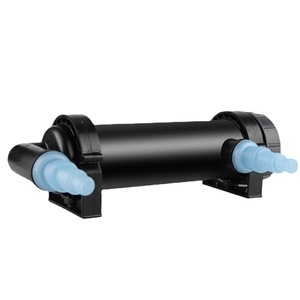 Lámpara Germicida UV Externa Ecológica <span class=keywords><strong>JEBO</strong></span> B1-017 para Peceras, Acuarios, Estanques, Purificación de Agua, Eliminación de Olores, Control de Algas - Product Image 1