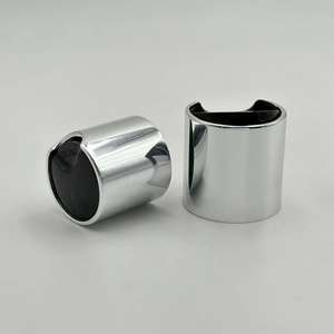 <span class=keywords><strong>Wellpack</strong></span> WP-702 UV Anti-fuite 20/410 24/410 28/410 Bouchon à vis pour nettoyant facial avec couvercle en aluminium revêtu pour flacons cosmétiques - Product Image 3