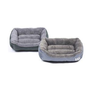 Cama rectangular para perro de alta calidad, cómoda cama para mascotas, colchón extraíble para todo tipo de animales - Product Image 1