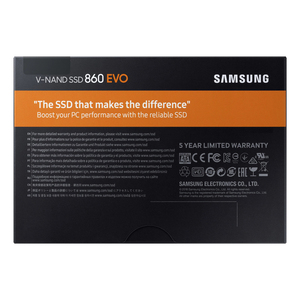 100% Sung Ssd 860 250gb 500gb 1tb 2tb 4tb Internal Solid State Disk Hard Drive 3 2.5 Inch Laptop Desktop Pc Sung Ssd - Product Image 5