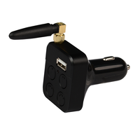 Fabricante inteligente llave de coche Control remoto USD carga Compatible con código rodante llave de coche abridor de puerta YET2205
