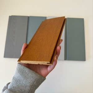 Nhà máy trực tiếp xuất khẩu 100% gỗ tự nhiên carbonized nhiệt sửa đổi gỗ Trần - Product Image 1