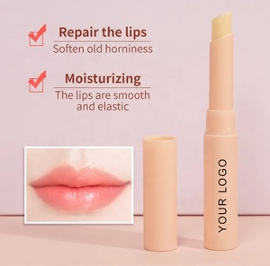 Bálsamo labial hidratante Libre de crueldad al por mayor OEM bálsamo labial vegano de etiqueta privada personalizado - Product Image 2