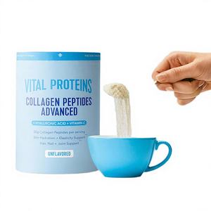 Direkt vom Hersteller OEM ODM Kollagen-Pulver Schönheitspräparate mit Antioxidantien-Vorteilen für Erwachsene Nicht für Schwangere - Product Image 4