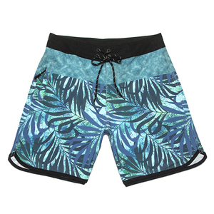 Shorts décontractés pour hommes 5 en 1, boardshorts <span class=keywords><strong>de</strong></span> surf, shorts <span class=keywords><strong>de</strong></span> plage personnalisés <span class=keywords><strong>de</strong></span> créateur, shorts à cordon <span class=keywords><strong>de</strong></span> serrage pour la natation et le surf - Product Image 5