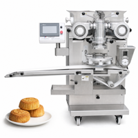 Machine à Maamoul Personnalisée Automatique pour Biscuits Fourrés aux Dattes avec Moules pour Boulangerie