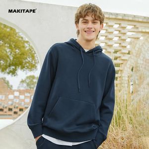 BYAG6W788 Fabricants en gros, sweat-shirts en polaire épais personnalisés, coton polyester, noir, anti-rétrécissement, brodés, automne - Product Image 1