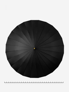 ร่มโฆษณาสามคนแบบแท่งตรงมีขนาดใหญ่มากทนลมออกแบบโลโก้ได้ตามต้องการ - Product Image 6