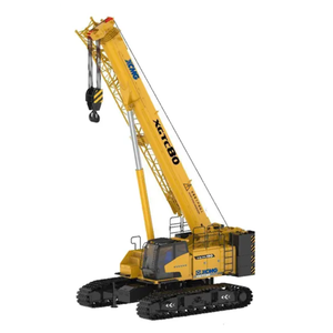 Xugong 80ton 80 טון מנוף xgtc80 - Product Image 1