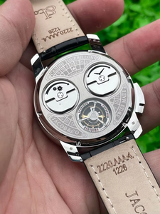 Montres de luxe <span class=keywords><strong>Jacob</strong></span> & Co Casino pour hommes, mouvement haut de gamme, vente en gros, super promotion, marques de renom, Relojes Hombre - Product Image 4