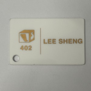 Láminas de Acrílico Sólido Duradero de Alta Calidad, Taiwán, China (1220x1830mm/1220x2440mm, Grosor de 2-30mm) para Materiales de Construcción Personalizados - Product Image 5