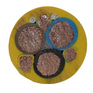 Maquinaria de Construcción de Carretes Brofly/GJV 4*2.5+3*2*1.5P, Gran Resistencia a la Tracción, Certificación CCC, Opciones Multicolor - Product Image 1