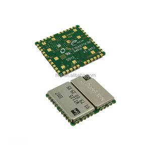 นาฬิกา WI125 42 QFN ชิ้นส่วนอิเล็กทรอนิกส์จำหน่ายที่ได้รับอนุญาตทางออนไลน์ - Product Image 1