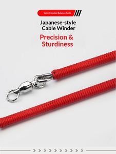 Support <span class=keywords><strong>de</strong></span> pêche en <span class=keywords><strong>mer</strong></span> profonde pour canne à pêche Scimitar, à bras unique, en <span class=keywords><strong>acier</strong></span> inoxydable, avec mousqueton pivotant, jaune, rouge, pour gros objets - Product Image 1