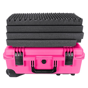 Échantillon gratuit Jiayuan, étui en plastique PC transparent, étanche IP68, garantie 3 ans, fermeture à boucle légère, pêche, extérieur - Product Image 3