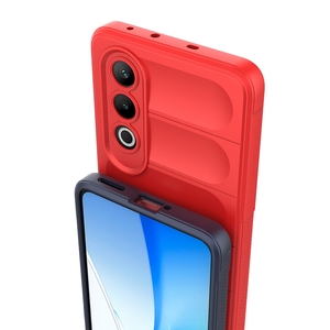 Accesorios para teléfonos móviles mate suave TPU duro PC funda protectora para <span class=keywords><strong>OnePlus</strong></span> Nord CE4 <span class=keywords><strong>5G</strong></span> CE 3 Lite <span class=keywords><strong>Nord2</strong></span> - Product Image 2