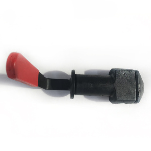 Bán Trailer phụ tùng vận chuyển <span class=keywords><strong>container</strong></span> Twist Khóa phẳng Trailer Twist ổ khóa <span class=keywords><strong>container</strong></span> cong xử lý duy nhất lần lượt khóa - Product Image 2