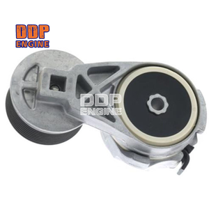 Polea tensora de la correa de transmisión del motor 4981116 para Cummins 4B3.9 B4.5 6B5.9 B6.7 ISB QSB - Product Image 2