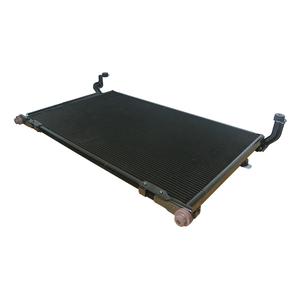 Condensatore DENSO IC261435-0040 80110-SWN-W01 per Dongfeng Honda CR-V (<span class=keywords><strong>RE</strong></span>_) 2007-2011 - Product Image 4