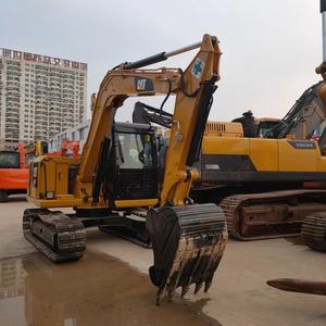 Mini-excavatrice d'occasion de haute qualité, modèle Caterpillar 308, 308c, 308ccr, 308d, 308E - Product Image 6