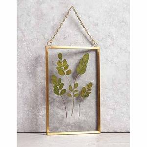 Cadre photo en verre avec cadres métalliques pour décoration intérieure et extérieure, nouveau design hexagonal 2026, cadres photo en vente - Product Image 6