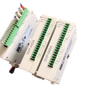 การ์ดเก็บข้อมูลความแม่นยำสูง DVP04AD-SL, โมดูล PLC แบบอะนาล็อกเป็นดิจิทัล 4 ช่อง - Product Image 2