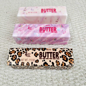 Jouet sensoriel souple et moelleux en forme de beurre, à rebond lent, idéal pour la vente en magasin – Nouvelle collection très prisée - Product Image 6