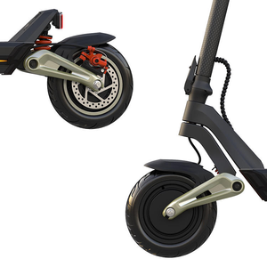 Trottinette Électrique Pliable Haute Performance 2026 EU Livraison Rapide 1000W 48V 25KM/H Puissante pour Adultes avec Freins à Disque Doubles - Product Image 3