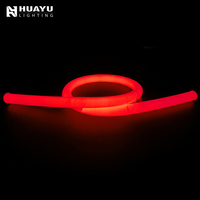 Iluminación D23 de 360 Grados, Proyecto de Iluminación de Ingeniería, RGB Disponible para Selección, Servicio Postventa sin Preocupaciones