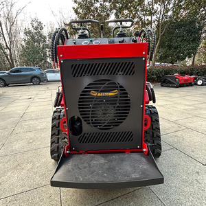 Hebei-YHS-Y 480 rupsbandlader compacte kniklader rupsbandlader mini kniklader rupsbandlader grondverzetmachines - Product Image 2