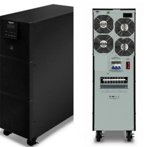 เครื่องสำรองไฟฟ้า ApC รุ่น Sp20kl 31p 20kva แบบสามเฟสออนไลน์ พร้อมรองรับแบตเตอรี่และการทำงานแบบขนาน - Product Image 2