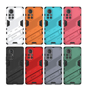 Coque de protection pour téléphone BIBERCAS pour filles et hommes, en silicone antichoc TPU avec béquille, pour <span class=keywords><strong>Huawei</strong></span> <span class=keywords><strong>Nova</strong></span> 8 Pro - Product Image 2