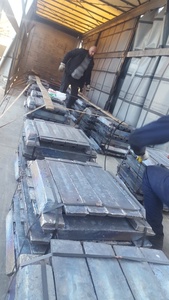 Chìa khóa trao tay chì axit Pin nhà máy tái chế pin tự động phá vỡ, nghiền, tách, luyện kim và tinh chế hệ thống - Product Image 4