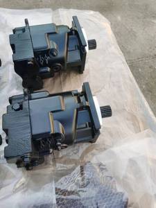 05818593 มอเตอร์สั่นสะเทือน 80003410C สำหรับมอเตอร์ไฮดรอลิกแบบลูกกลิ้ง - Product Image 4