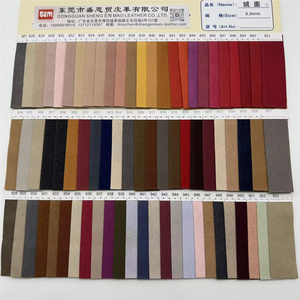 Microfibre synthétique en daim léger, imitation peau, pour vêtements d'été, vêtements de plage, accessoires de mode, matière respirante - Product Image 2