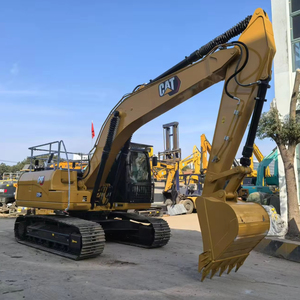 Excavadora Cat 320gx usada en buenas condiciones Excavadora sobre orugas CAT320D2GC CAT320GX Excavadoras usadas Caterpillar - Product Image 1