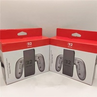 Base de Carga para Switch 2 Joy-Con 2 con Cable USB-C, Base de Carga para Controlador Joy-Con 2, Base para SWITCH 2 con Cable