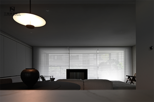 Supdesigner - Rendu 3D résidentiel - Design d'intérieur - Villa de luxe - Service de rendu 3D personnalisé moderne - Design d'intérieur - Product Image 5