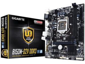 Placa base Intel B150 original para ordenador de sobremesa LAG 1151 - Product Image 2