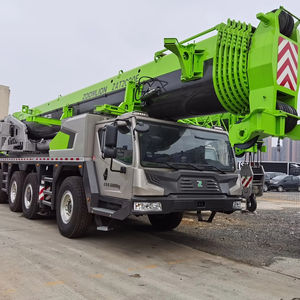 รถเครนขนาดใหญ่ Zoomlion รุ่น ZTC2000VS863 ขนาด 200 ตัน 118 เมตร ขายดี พร้อมรับประกัน 1 ปี - Product Image 1