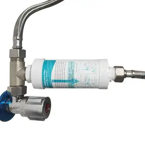 Set di sostituzione del filtro per Bidet avanzato Set di filtri per la purificazione dell'acqua del Bidet Premium per sedili wc per Bidet elettronici