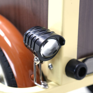 TXED Deluxe Children Electric Tricycle With Storage <b>Box</b> Bluetooth <b>Music</b> LED Lighting Effects Professional Ride On Toy For Boys - Product Image 6