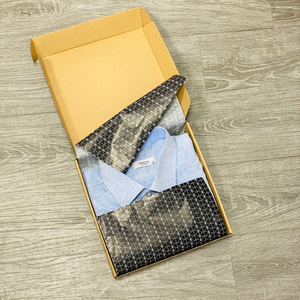 Source Factory Custom Biodegradable Products Packaging Coated Paper Printing Processing with Chemical Pulp for Cake and Tea - Product Image 3