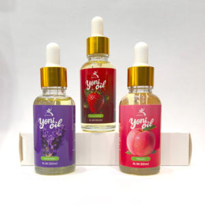Aceite Íntimo Femenino <span class=keywords><strong>de</strong></span> Piña <span class=keywords><strong>de</strong></span> Marca Privada, Aceite Vaginal Personalizado para Higiene Femenina - Product Image 2